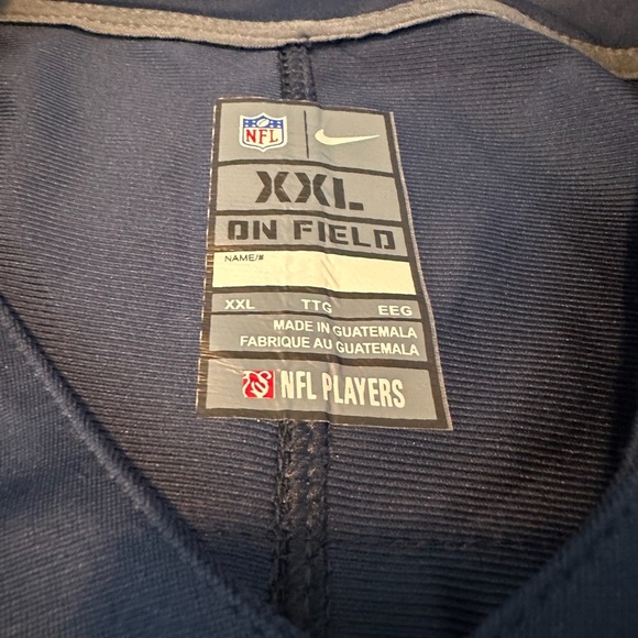 Khalil Mack Chicago Bears Jersey Mens size XXL NFL Football Nike - Picture 4 of 5